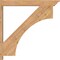 Ekena Millwork Westlake Traditional Smooth Outlooker, Western Red Cedar, 5 1/2"W x 38"D x 38"H OUT06X38X38WTL01SWR - alternate 2
